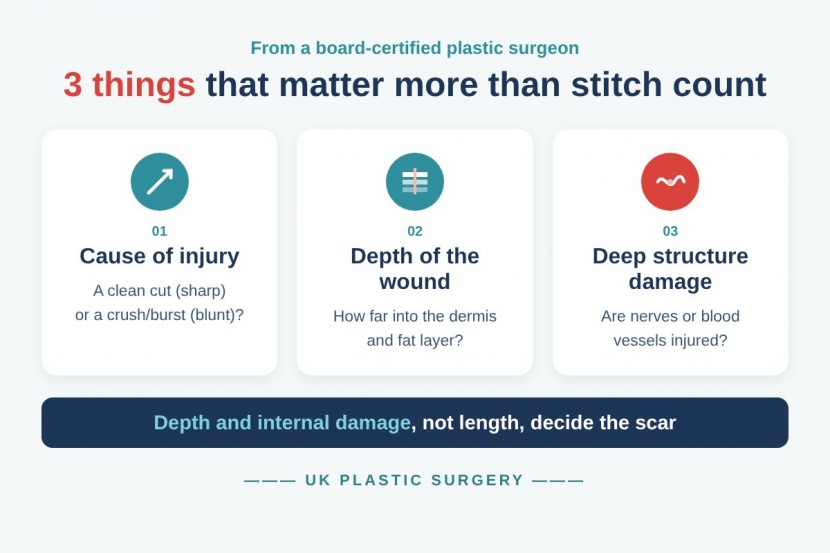 3 things that matter more than stitch count