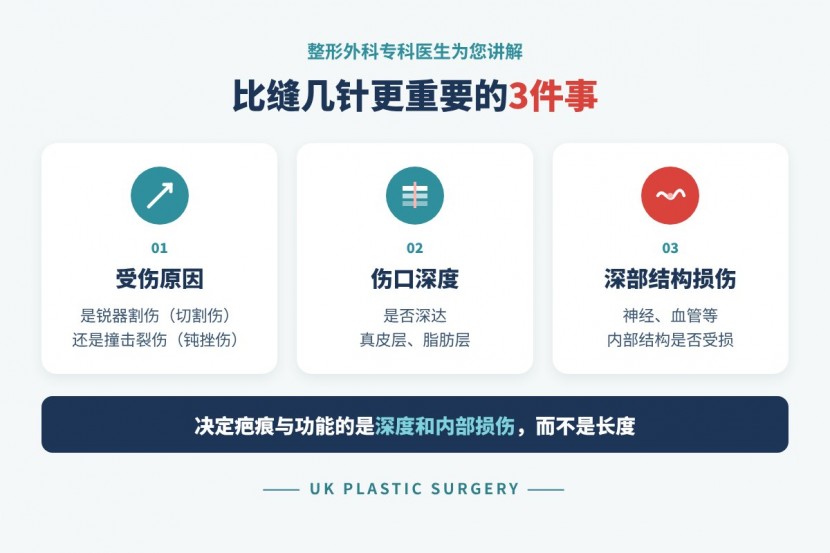 比缝几针更重要的3件事