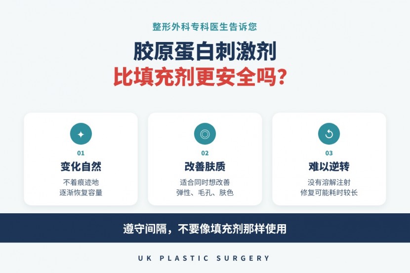 胶原蛋白刺激剂的优缺点